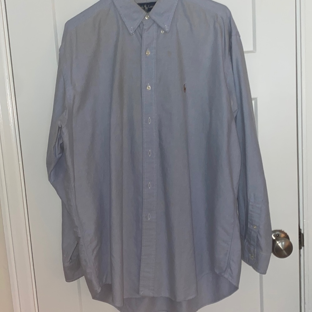 Men’s Ralph Lauren button down